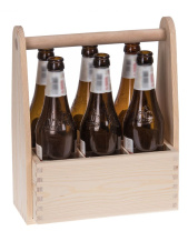 Přepravka na pivo