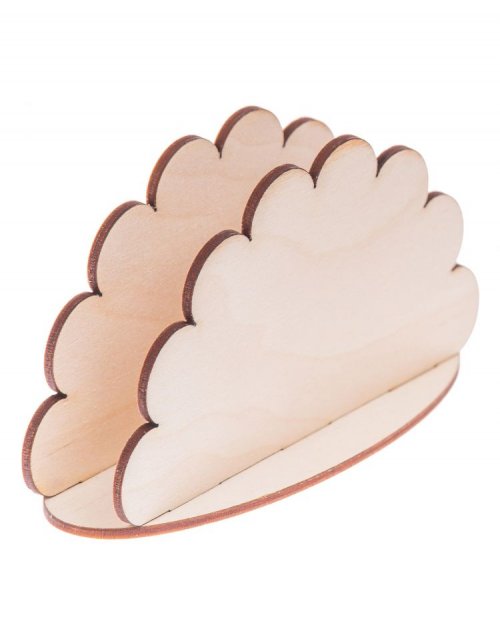 Stojánek na ubrousky ozdobný