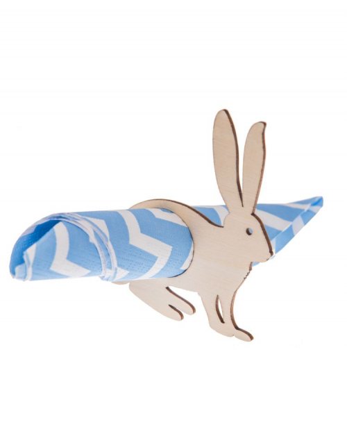 Stojánek na ubrousky s velikonočním motivem