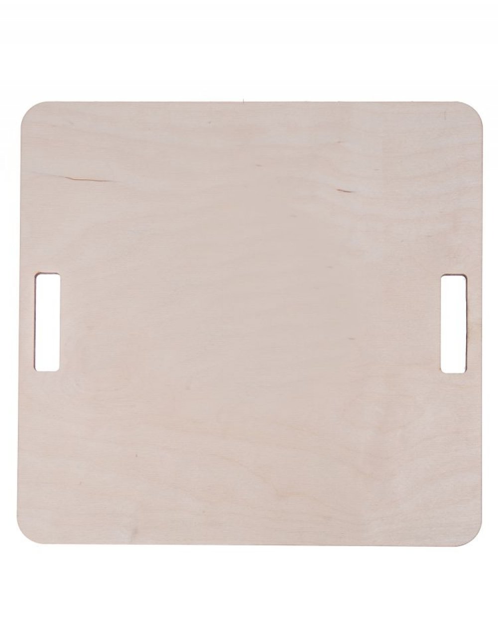 Dřevěná kuchyňská deska PIZZA 36x36 cm