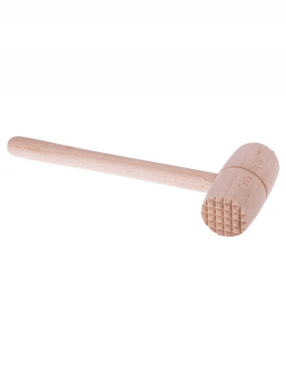 Dřevěná palička na maso oboustranná 30 cm, buk