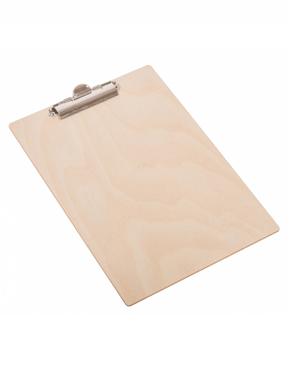 Dřevěná psací podložka s klipem FORMÁT A4