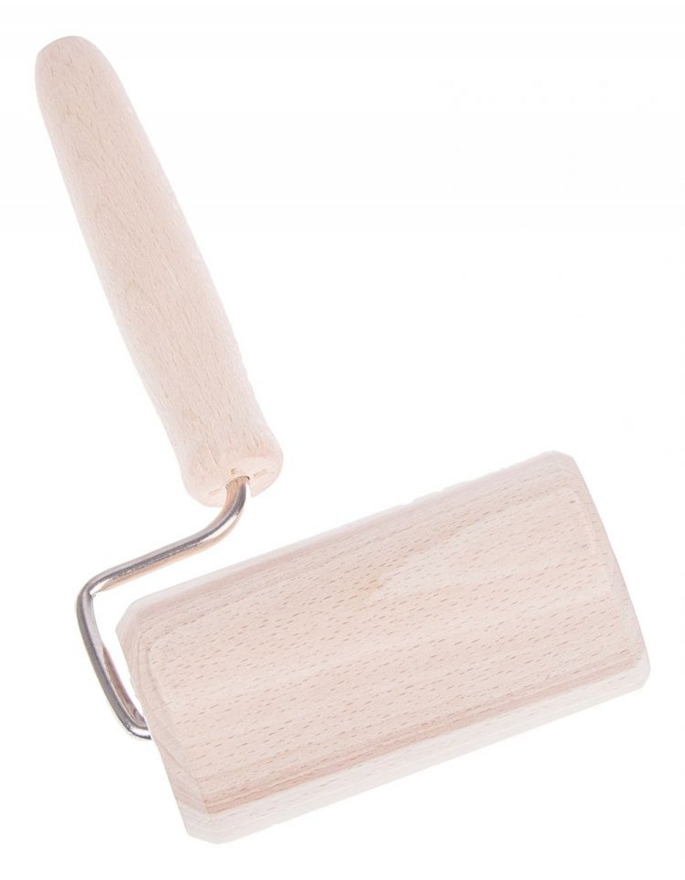 Dřevěný kuchyňský váleček na těsto ø5x18 cm, otočný