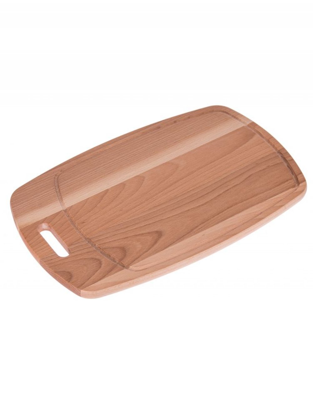 Kuchyňská krájecí deska se zaoblenými rohy 35x20x1,6 cm