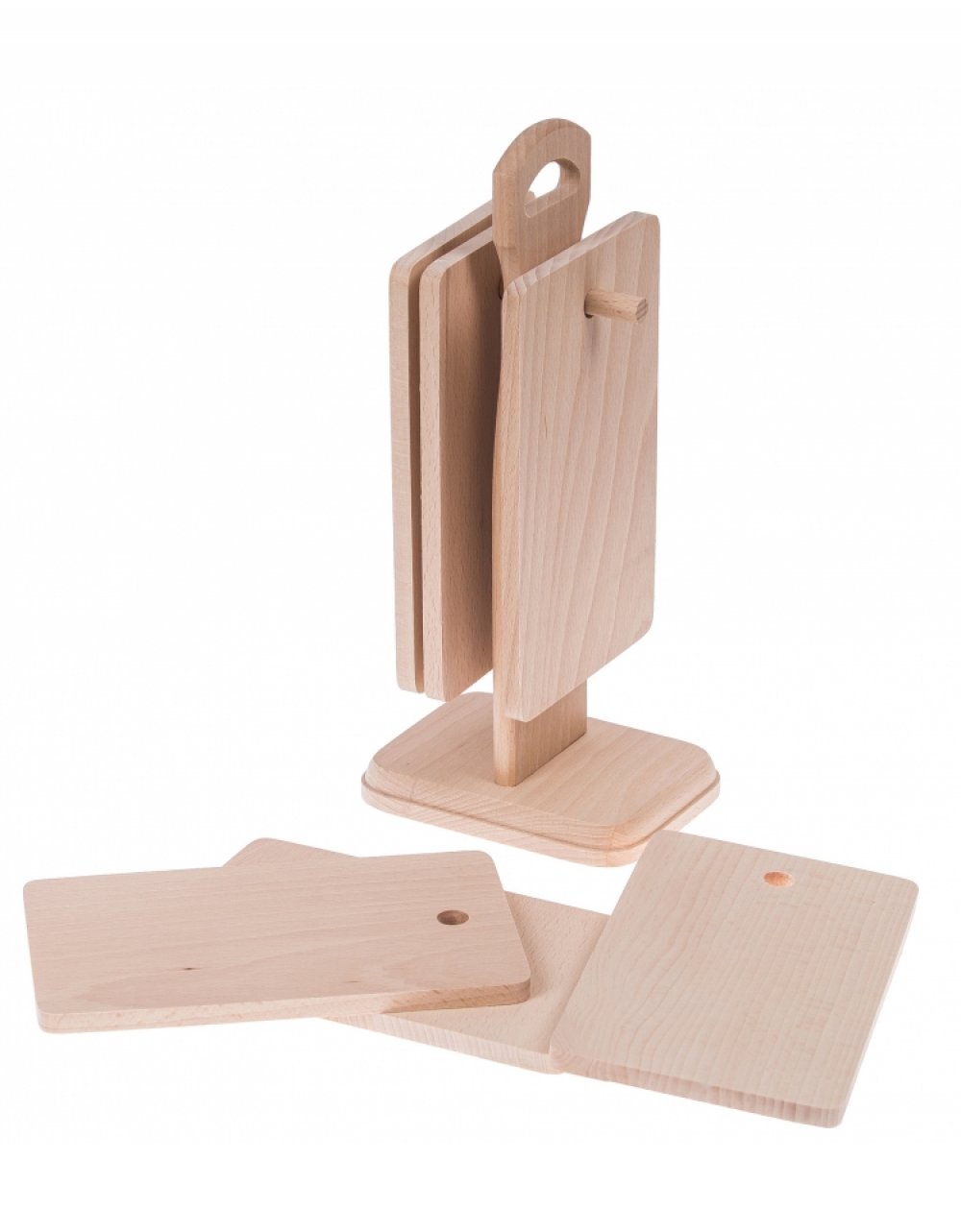 Dřevěná kuchyňská krájecí deska