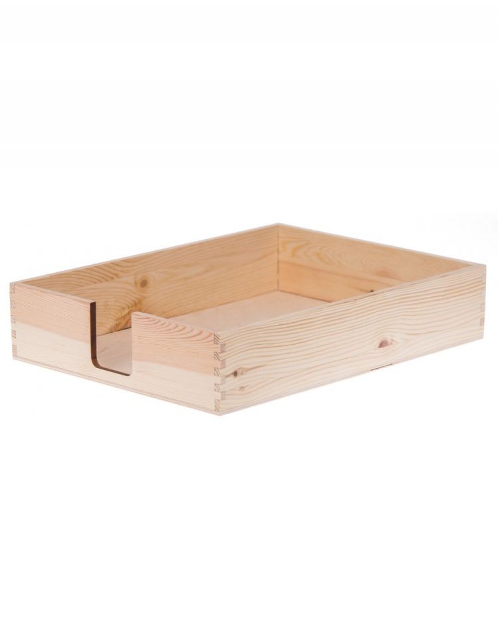 Praktický kancelářský pořadač 24x8x31 cm