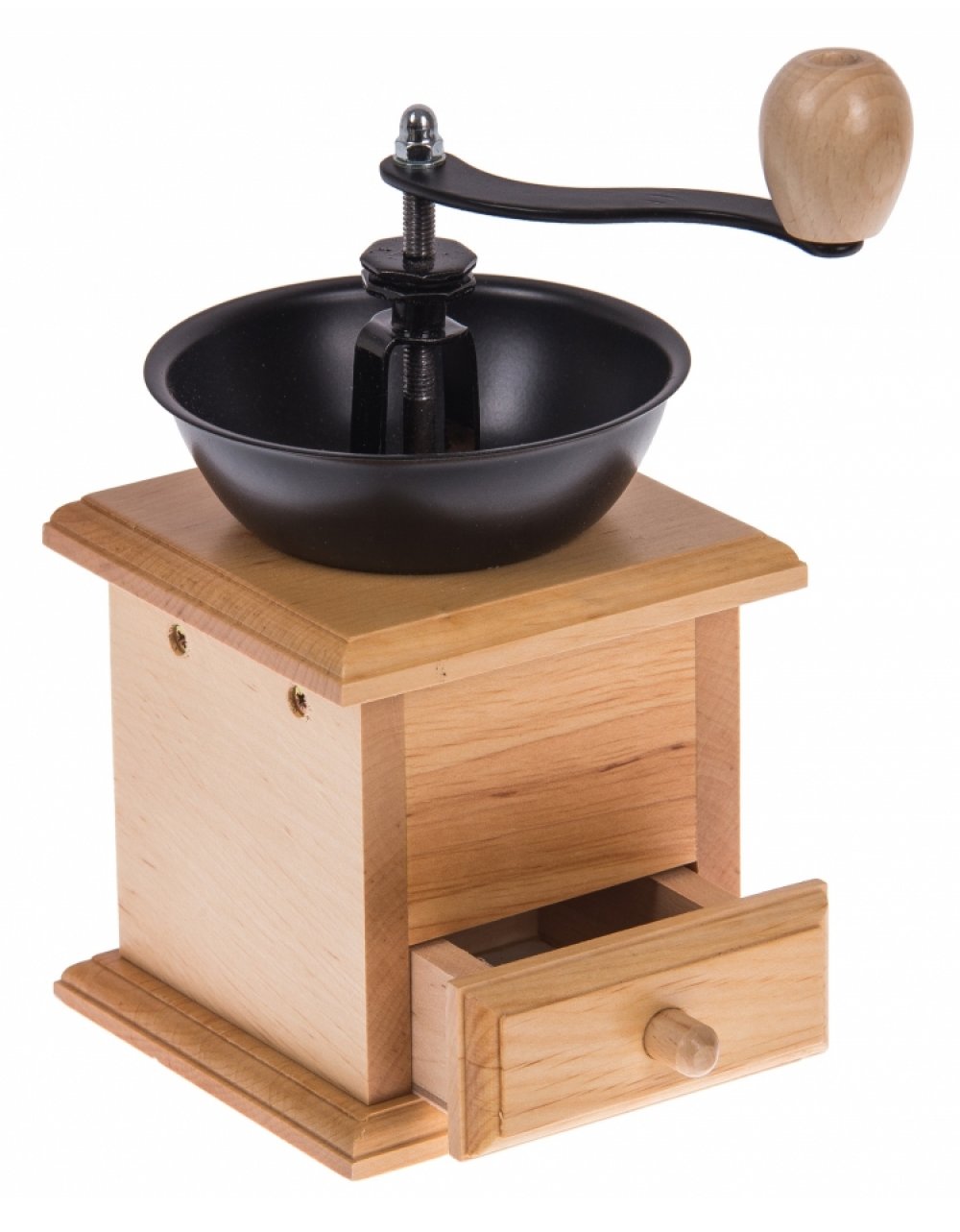 Kávomlýnek dřevěný