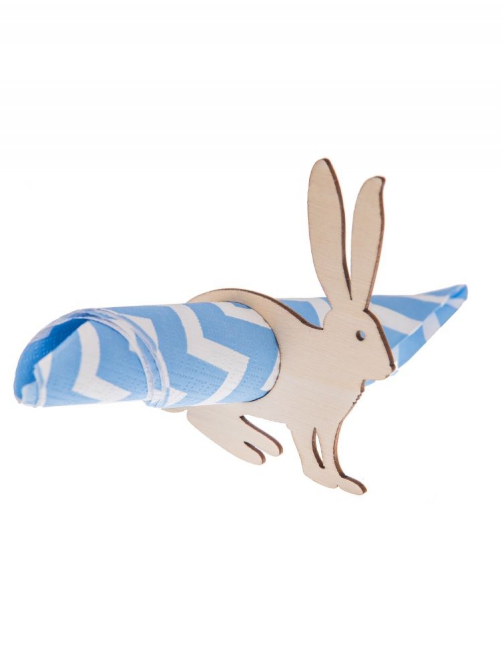 Stojánek na ubrousky s velikonočním motivem